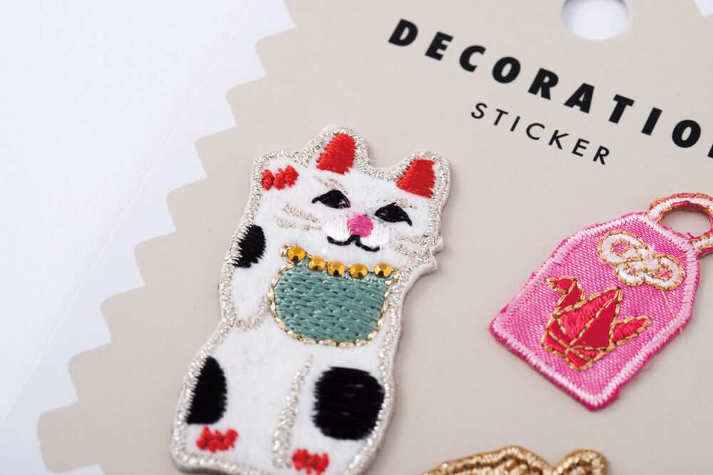 マークス 法人のお客さま専用サイト | 刺繍ステッカー・ジャパニーズ: アイテムから選ぶ| MARK'S Inc. for WHOLESALE