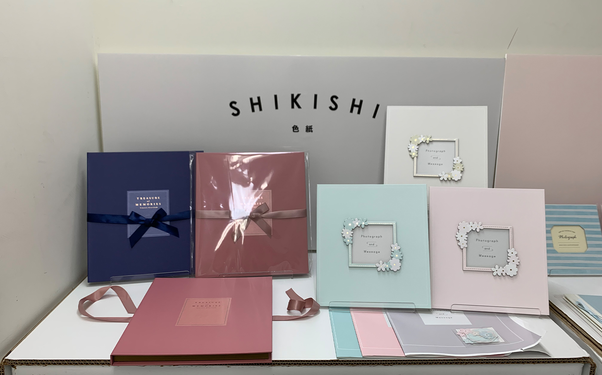 色紙